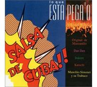 Various (Egrem Records) - Lo Que Esta Pegao