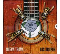 Various (Egrem Records) - Nueva Trova:Los Grupos