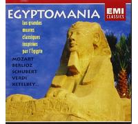 Various - Egyptomania: The Great Classics Inspired by Egypt