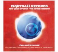 Various - Eightball Records : the House