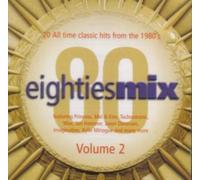 Various Eighties Mix Vol.2 (CD)