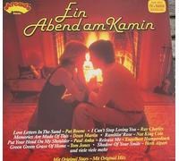 Various - Ein Abend Am Kamin - Arcade - ADE G 83