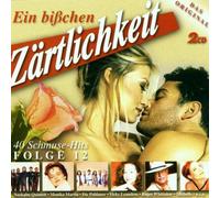 Various - Ein Bisschen Zärtlichkeit-F12