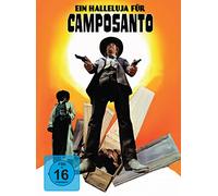 Various - Ein Halleluja Für Camposanto-Mediabook Cover B (