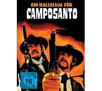 Various - Ein Halleluja Für Camposanto-Mediabook Cover C (