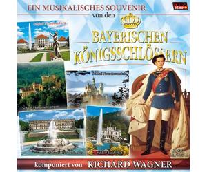 Various - Ein Musik.Souvenir V.d.Bayerischen Königsschlösser