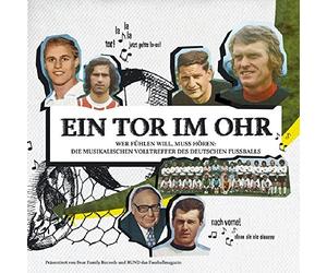 Various Ein Tor im Ohr-die Musikalischen Volltreffer (CD)