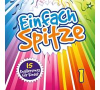 Various - Einfach Spitze Vol.1-15 Knallerlieder Für Kinder