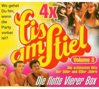Various - Eis am Stiel die Flotte Vierer