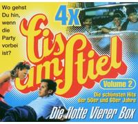 Various - Eis am Stiel-die Flotte Vierer