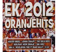 Various - Ek 2012 Oranje Hits