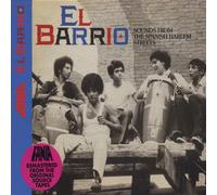 Various - El Barrio-Sounds from the Spanish