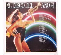 Various - El Disco Del Ano Vol. 21 [LP]