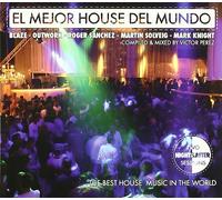 Various - El Mejor House Del Mundo-Night