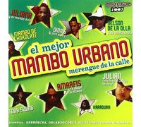 Various - El Mejor Mambo Urbano