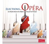 Various Elections De l'Opera 2009 (CD)
