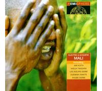 Various - Electric and Acoustic Mali
