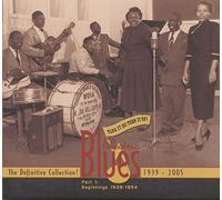 Various - Electric Blues - Plug It In! Turn It Up! - Vol.1 Electric Blues 1939 - 1954 (3-CD)