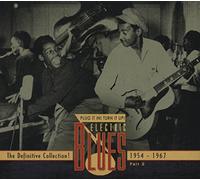 Various Artists Plug It In Turn It Up Electric Blues 1939-2005 - The Defi (CD)