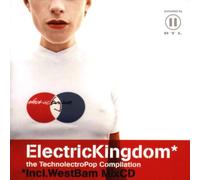 Various - Electric Kingdom-the Technol