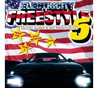 Various - Electricity Freestyle 5