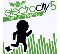 Various - Electro City Vol.5 Kommt Tanzen!