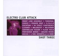 Various - Electro Club Attack III