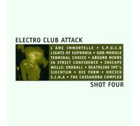 Various - Electro Club Attack IV