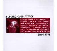 Various - Electro Club Attack V
