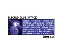 Various - Electro Club Attack VI