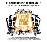 Various Electro House Alarm Vol. 3 (CD)