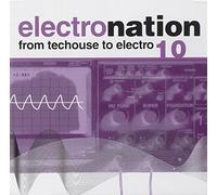Various - Electro Nation 10