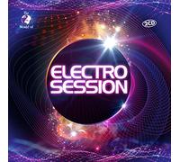 Various – Electro Session – CD