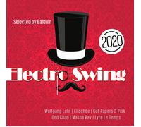 Various Electro Swing 2020 (CD)