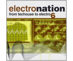Various Electronation 6 (CD)