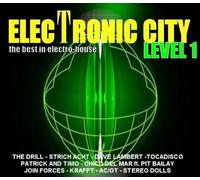Various - Electronic City Level 1