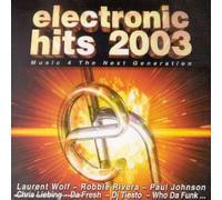 Various - Electronic Hits 2003
