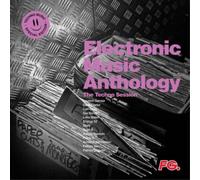 Various Electronic Music Anthology-the Techno Session (Vinyl LP) 12" Album