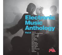 Various Electronic Music Anthology: Vol 6 / Various (Vinyl LP)