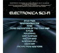 Various - Electronica Sci-Fi