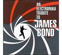 Various - Electronika Tribute to James Bond