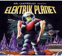 Various - Elektrik Planet