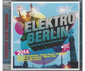 Various - Elektro Berlin 2014