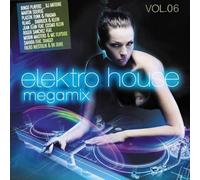 Various - Elektro House Megamix Vol.06