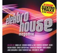 Various - Elektro House Megamix Vol.2