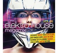 Various - Elektro House Megamix Vol.9
