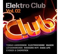 Various - Elektroclub Vol.2-Best in Electronic Clubsounds