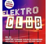 Various - Elektroclub Vol.3-Best in Electronic Clubsound