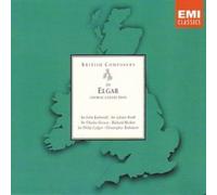 Various Elgar Choral Collection (CD)