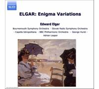 Various - ELGAR: ENIGMA VARIATIONS